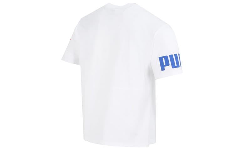 Футболка PUMA logoT - изображение 2