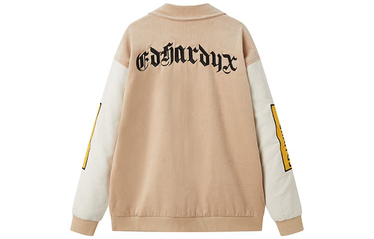 Куртка Ed Hardy Logo Embroidered Jacket - изображение 2