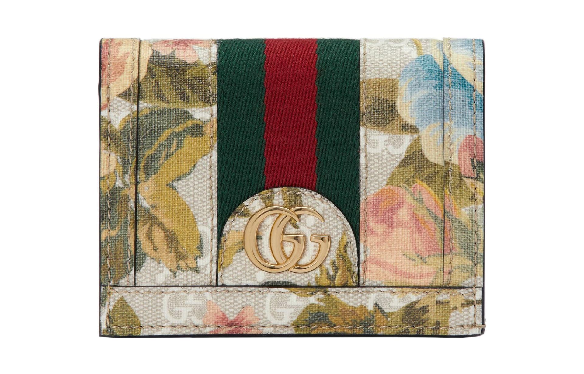 Картхолдер Gucci Ophidia Wallet - изображение 1