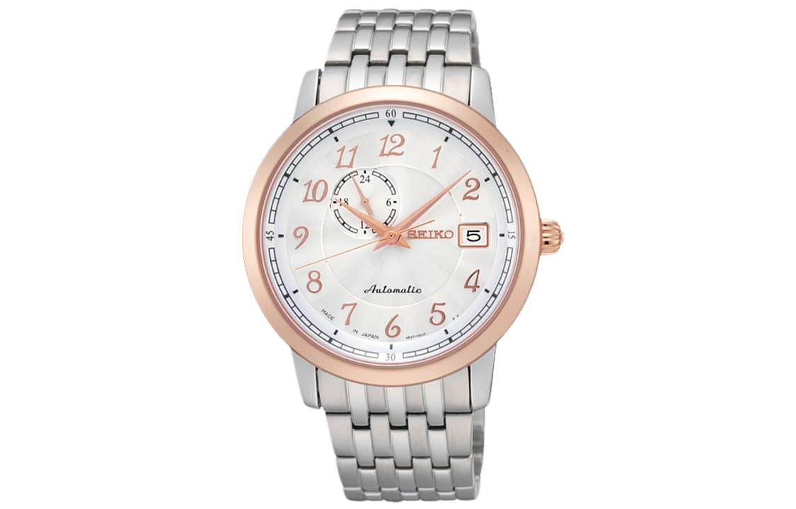 Часы Seiko Presage - изображение 1