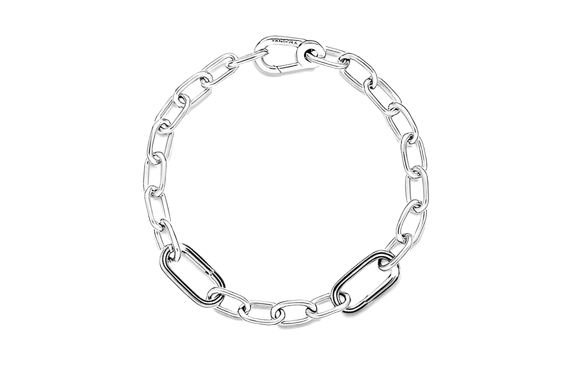 Браслет Pandora ME 925 Silver Bracelet - изображение 3