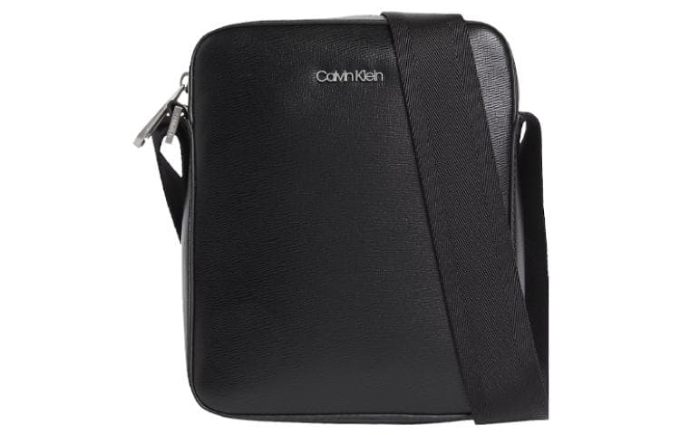 Сумка через плечо CKCalvin Klein Logo PU - изображение 1