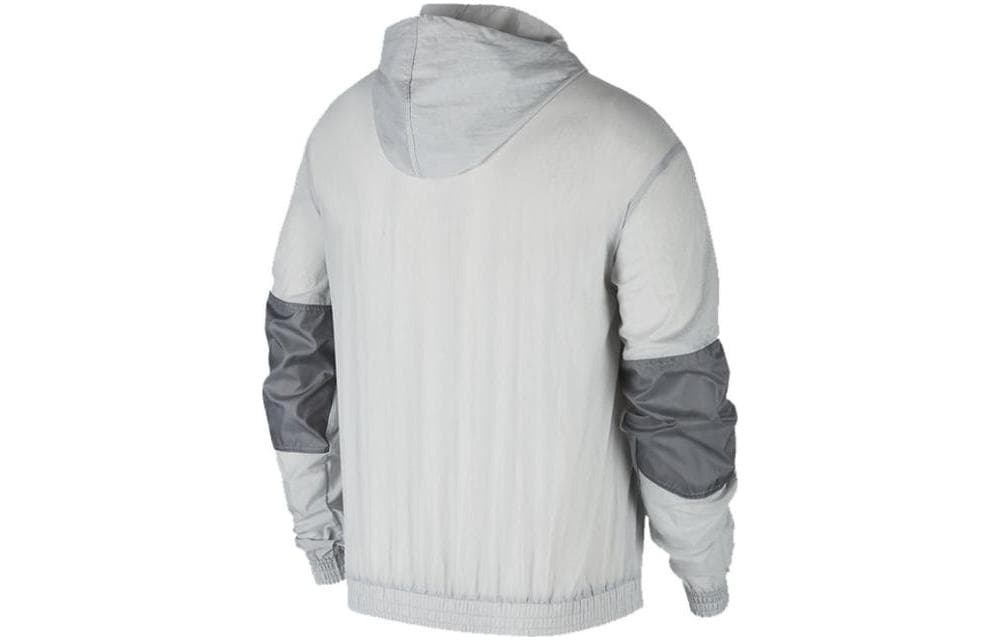 Куртка Nike Kd Basketball Woven Jacket Grey - изображение 2