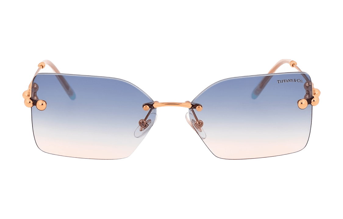 Солнцезащитные очки TIFFANY CO. - изображение 2