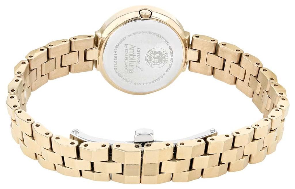Часы CITIZEN 50 25mm EW5503-59W - изображение 3