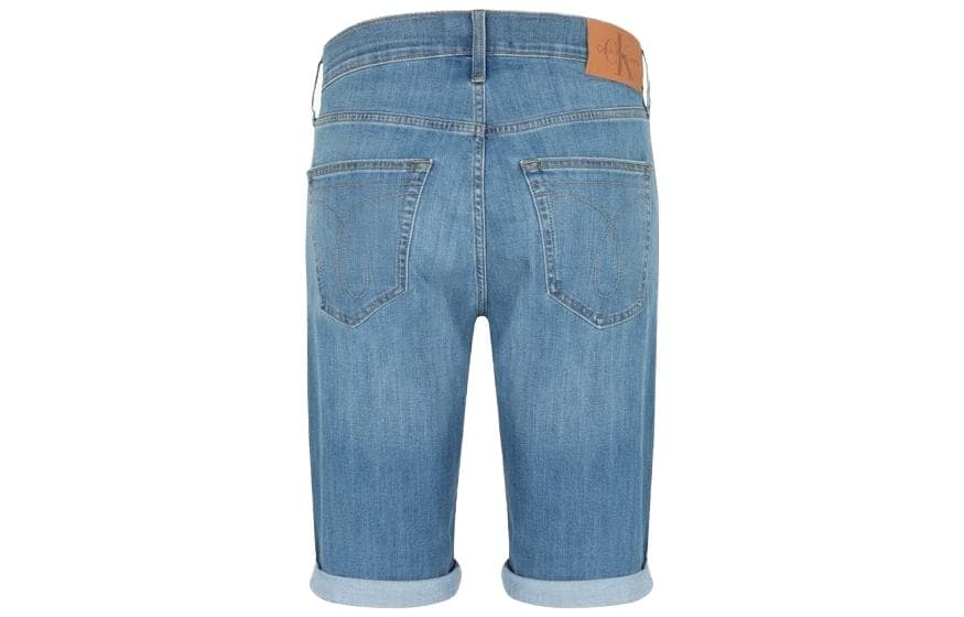 Джинсовые шорты CKCalvin Klein SS23 Logo - изображение 2