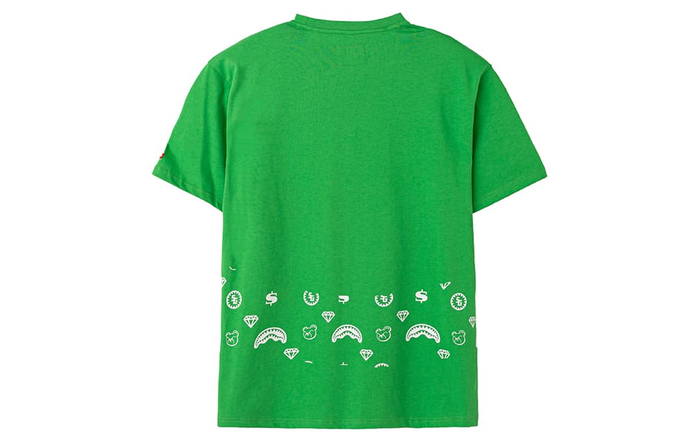 Футболка SPRAYGROUND Logo T - изображение 2