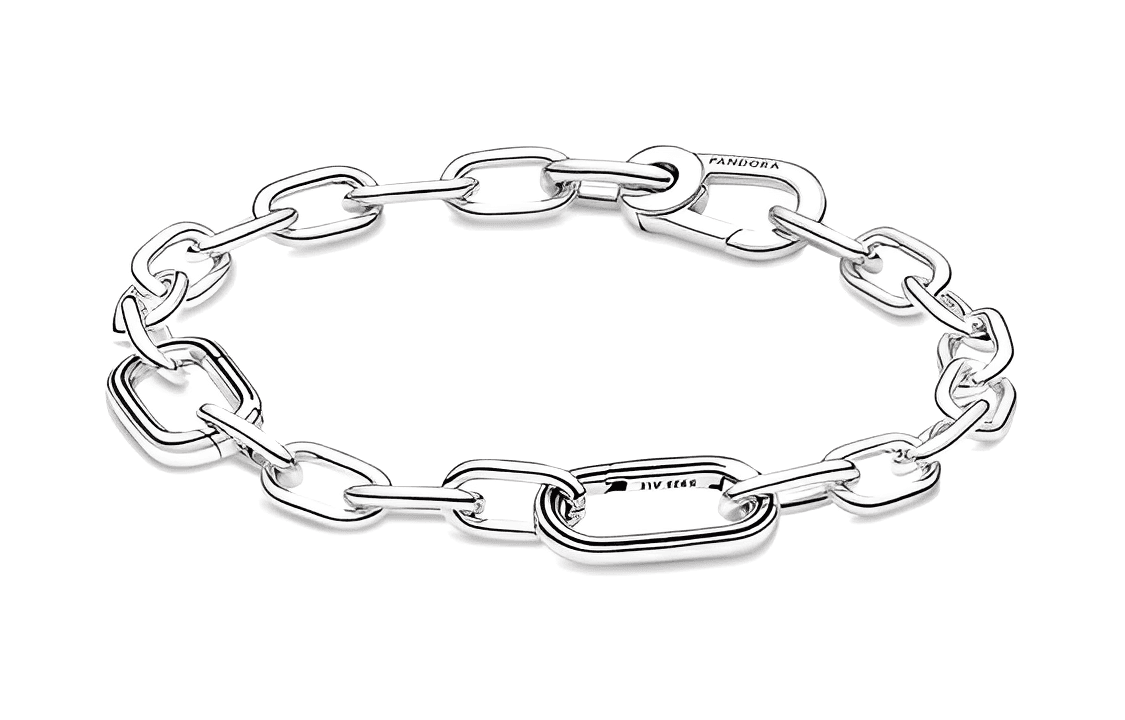Браслет Pandora ME 925 Silver Bracelet - изображение 2