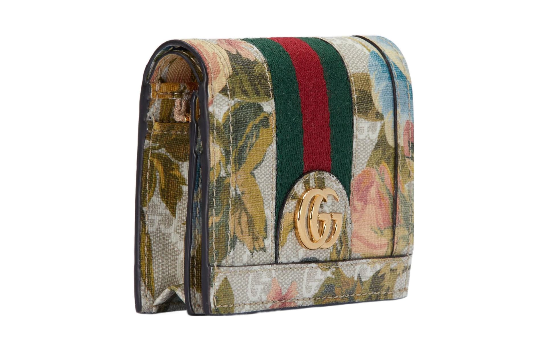 Картхолдер Gucci Ophidia Wallet - изображение 3