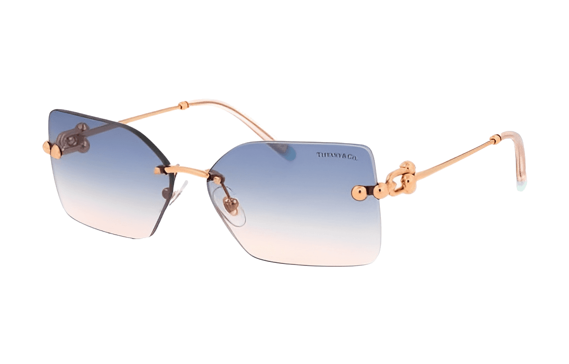 Солнцезащитные очки TIFFANY CO. - изображение 1