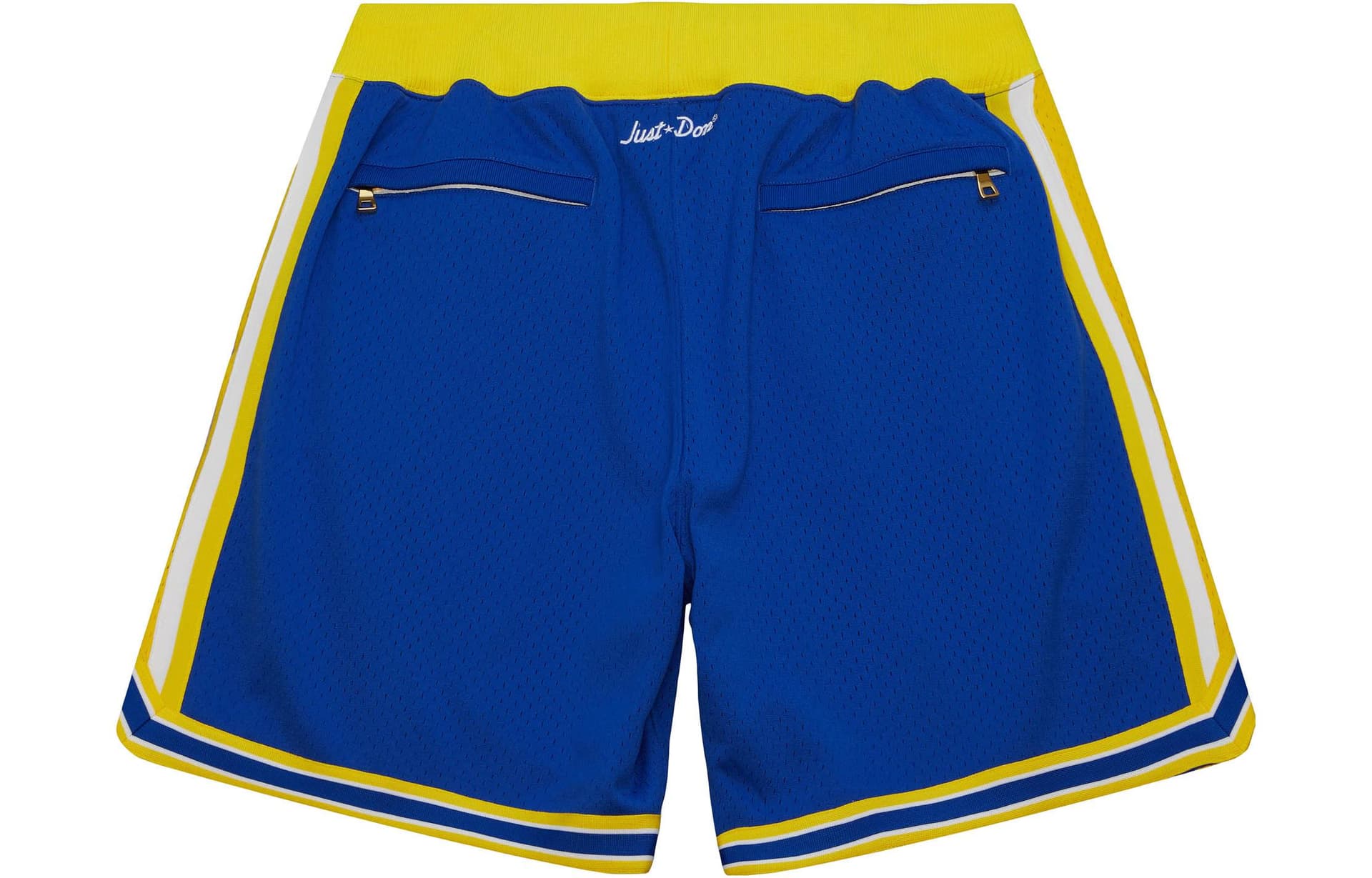 Баскетбольные шорты Mitchell Ness x Just Don SS23 1993-94Logo - изображение 2