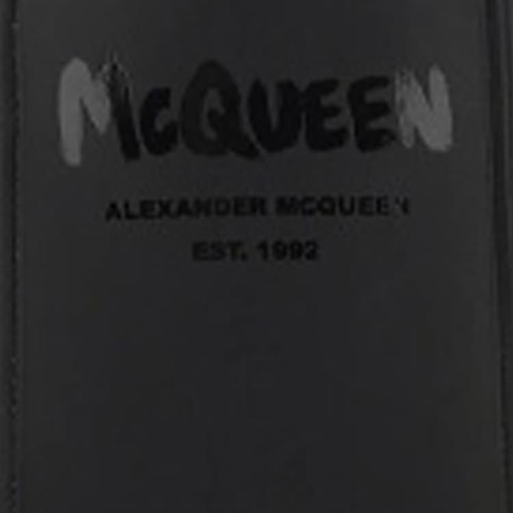 Мини-сумка Alexander McQueen Edge Mini - изображение 4