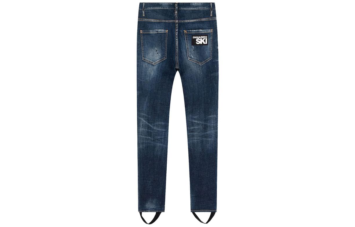 Штаны DSQUARED 2 Logo - изображение 2