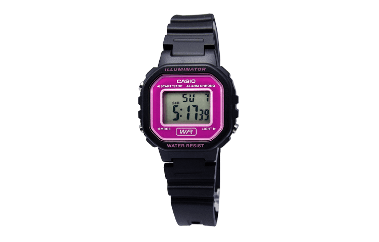 Часы CASIO YOUTH STANDARD LA-20WH-4A - изображение 2