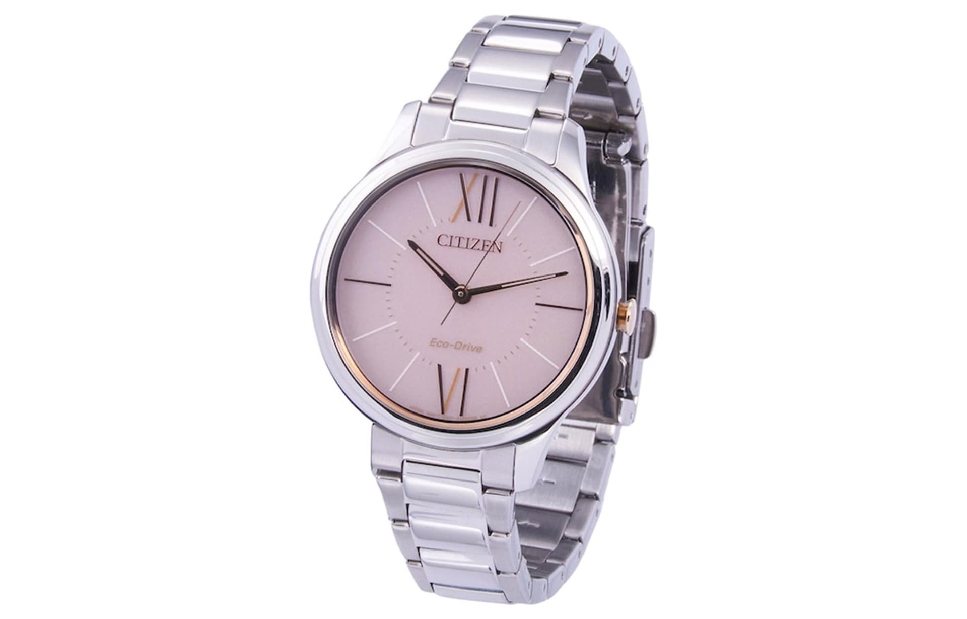 Часы CITIZEN 50 34.5mm EM0415-54W - изображение 4
