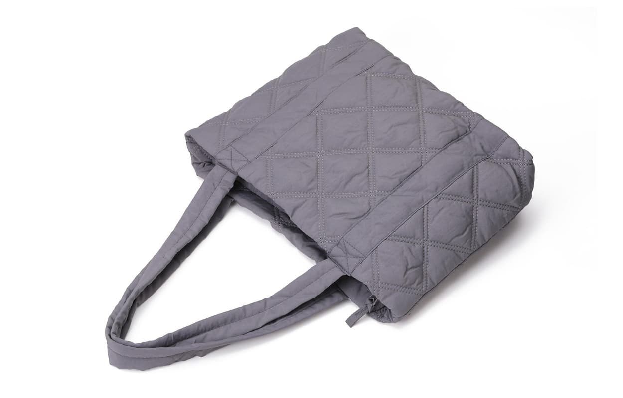 Мини-сумка RUIGOR Quilted Tote - изображение 4