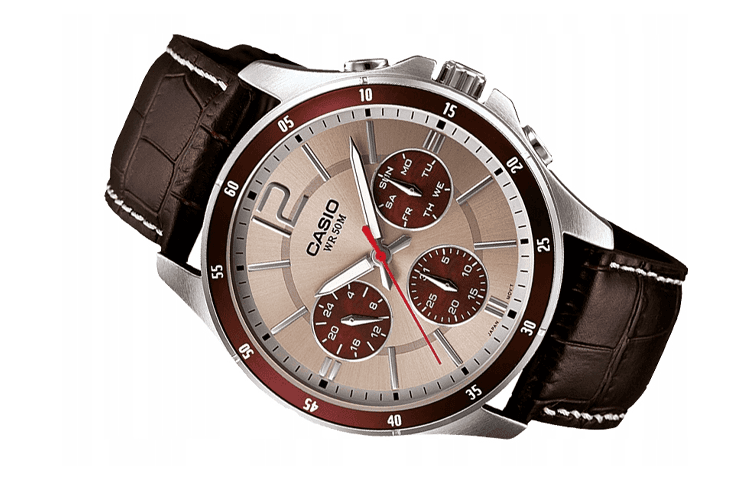 Часы Casio MTP-1374L-7A1 - изображение 4