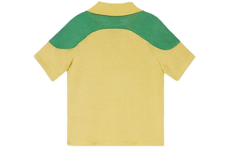 Футболка GUCCI SS23 Polo - изображение 2