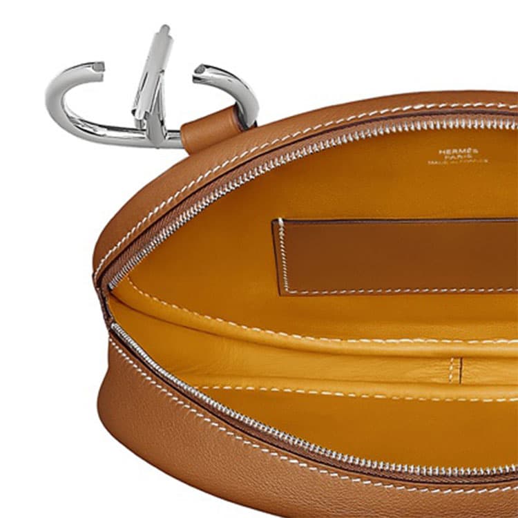 Поясная сумка HERMES Swift In-the-Loop - изображение 4