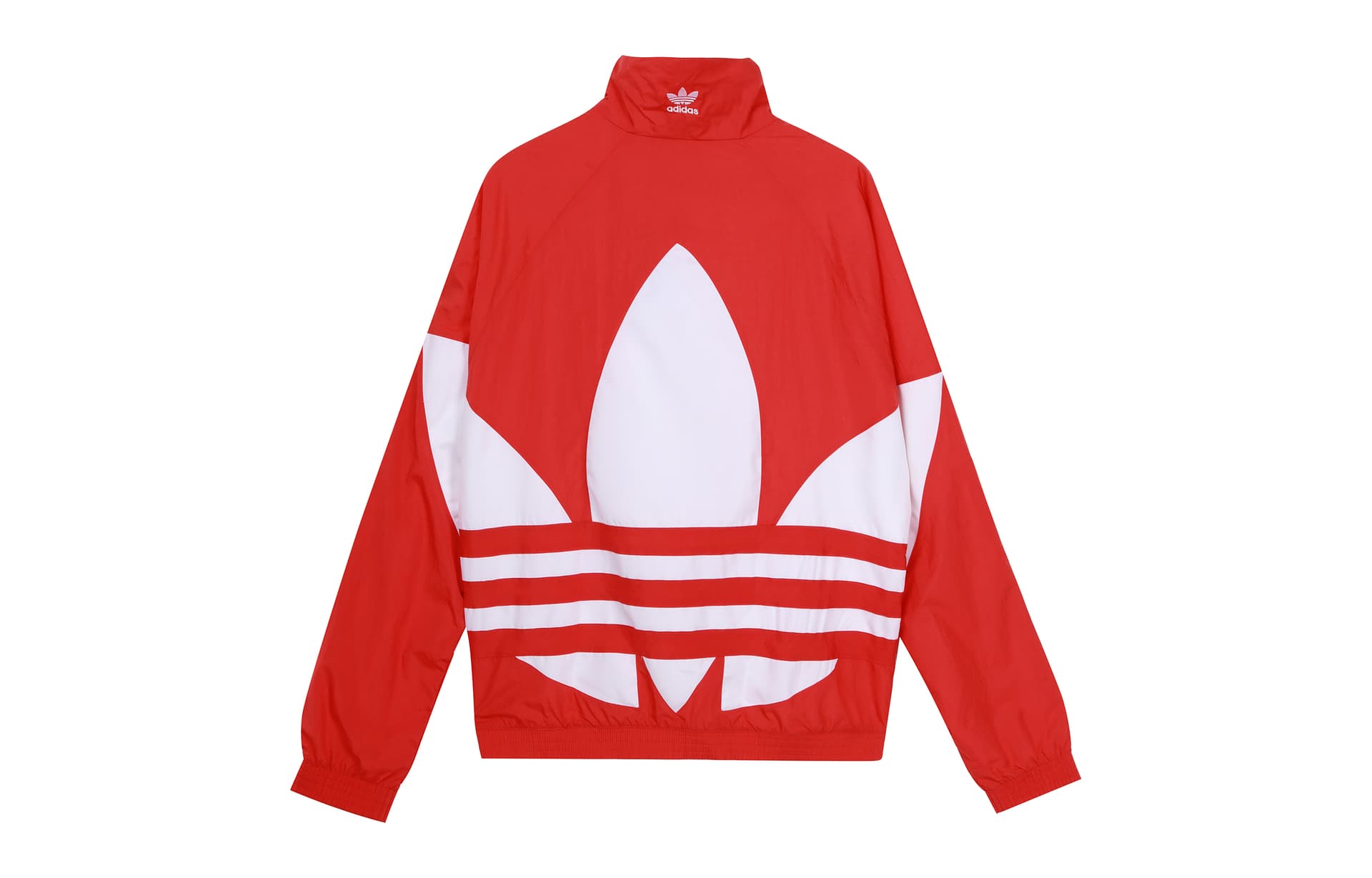 Куртка adidas Originals Bg Trefoil TT Red - изображение 2