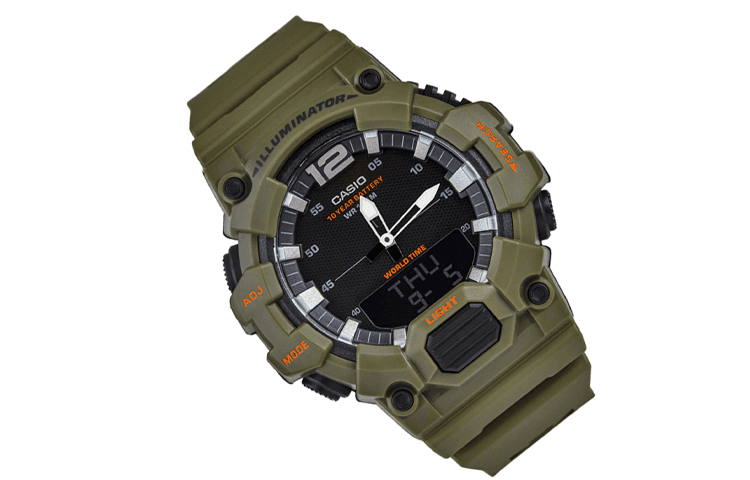 Часы Casio HDC-700-3A2 - изображение 4
