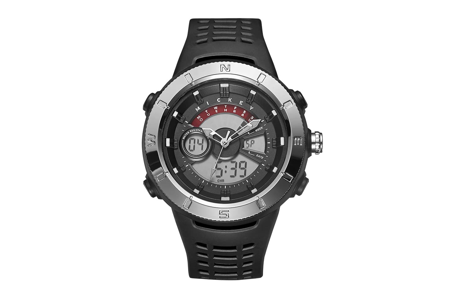 Часы Disney MK-15172S - изображение 1