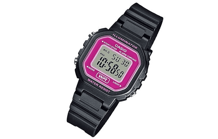 Часы CASIO YOUTH STANDARD LA-20WH-4A - изображение 3