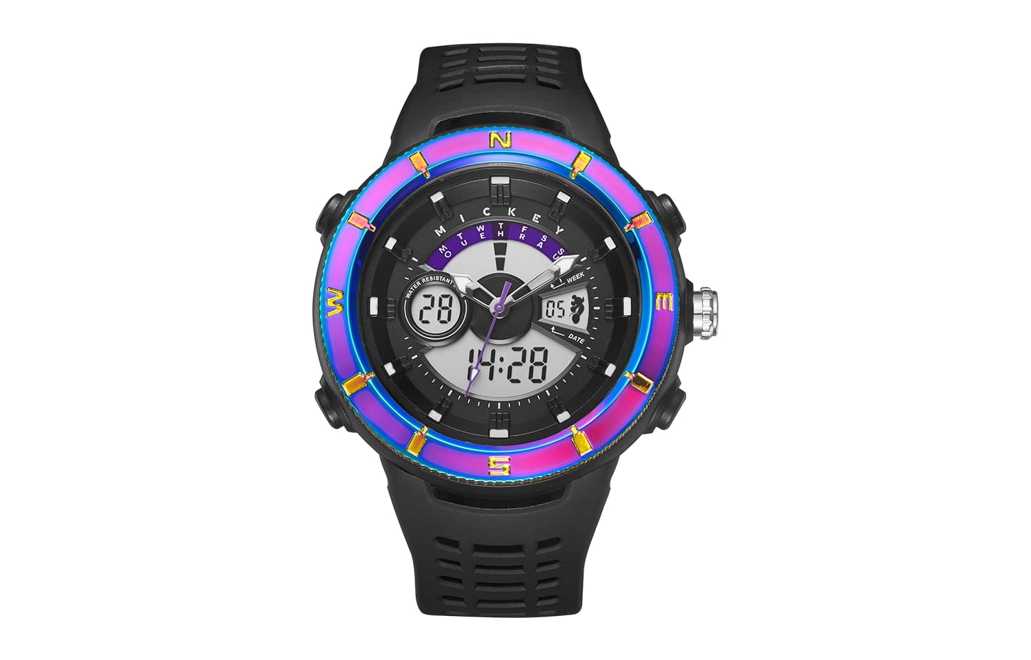 Часы Disney MK-15172Z - изображение 1
