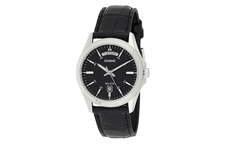 Часы CASIO DRESS MTP-1370L-1A - изображение 2