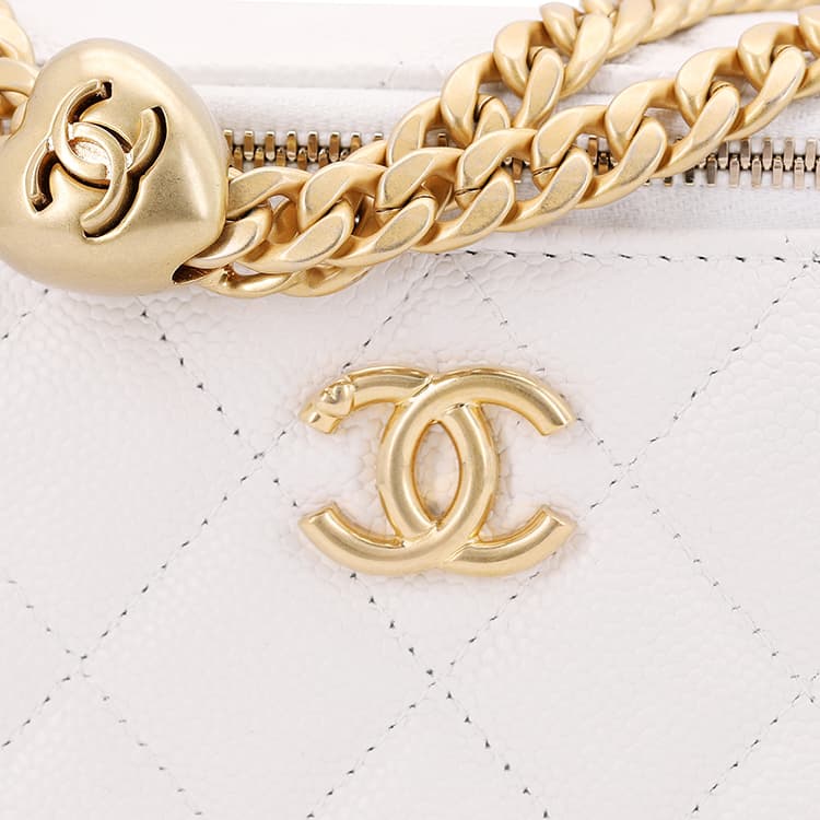 Сумка через плечо CHANEL 23P - изображение 6