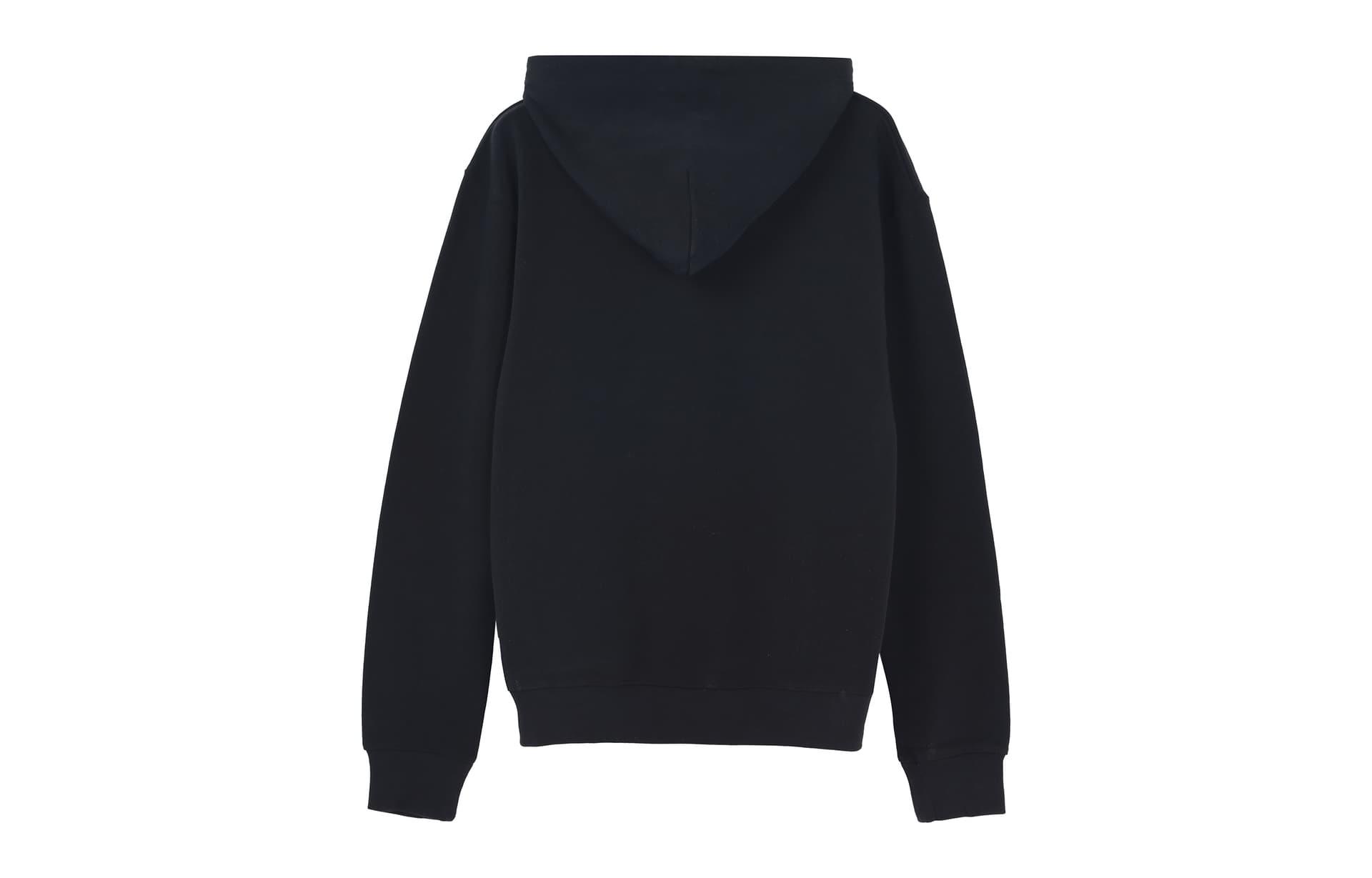 Худи Jordan Hoodie Black - изображение 2