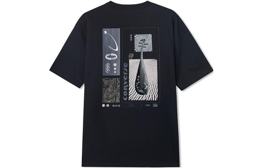 Футболка Converse T - изображение 2