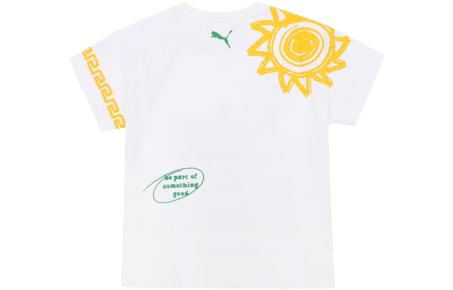 Футболка PUMA T - изображение 2