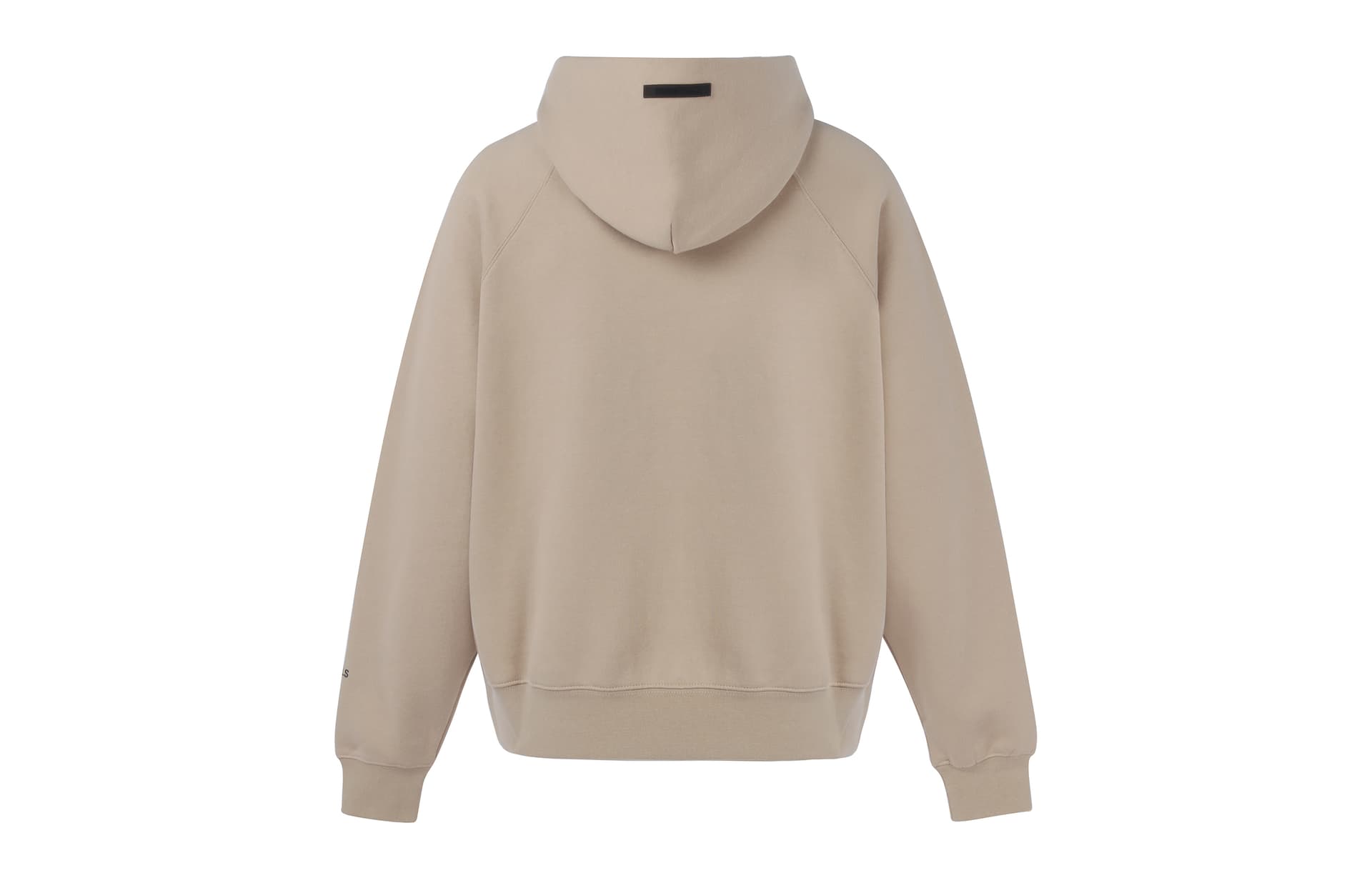Худи Fear of God Essentials Pullover Hoodie Beige Linen - изображение 2