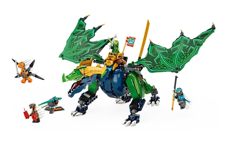 LEGO 71766 - изображение 2