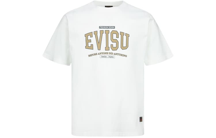 Футболка EVISU T - изображение 2