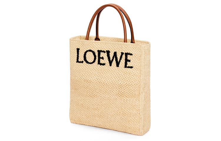 Сумка LOEWE A4 Tote Bag - изображение 2
