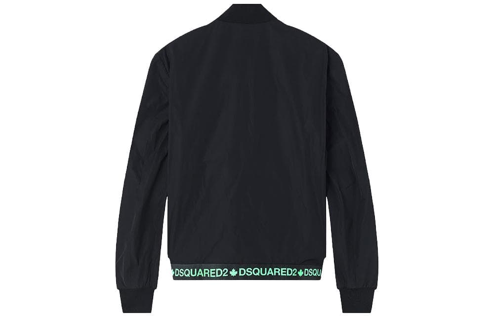 Куртка DSQUARED 2 Logo - изображение 2
