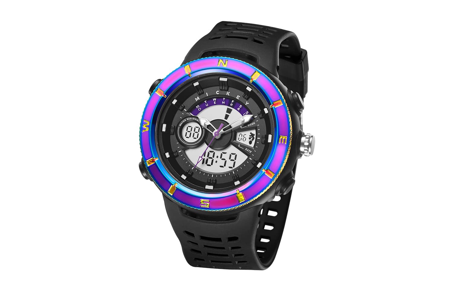 Часы Disney MK-15172Z - изображение 3