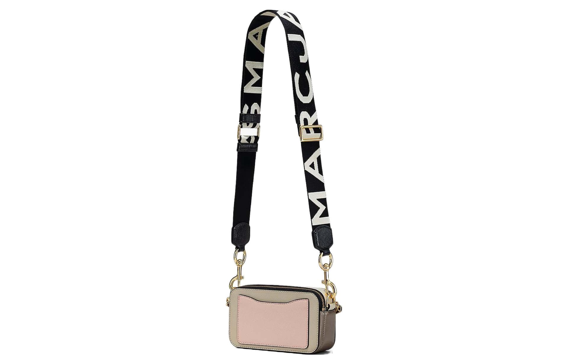 Сумка через плечо MARC JACOBS Snapshot Saffiano - изображение 2
