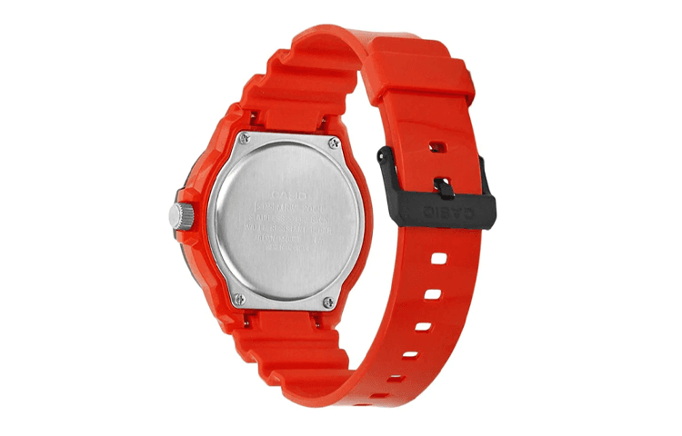 Часы CASIO STANDARD MRW-200HC-4B - изображение 2