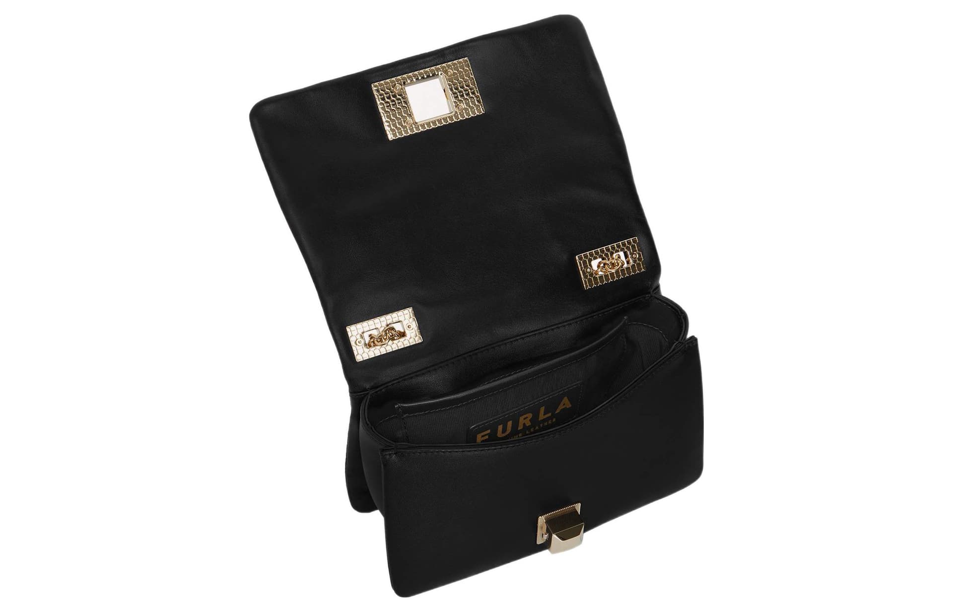 Сумка через плечо Furla Lulu 21 - изображение 4