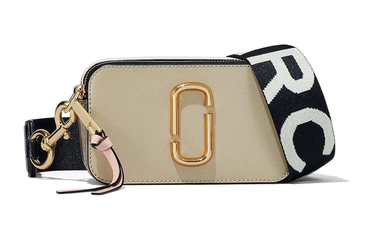 Сумка через плечо MARC JACOBS Snapshot Saffiano - изображение 1
