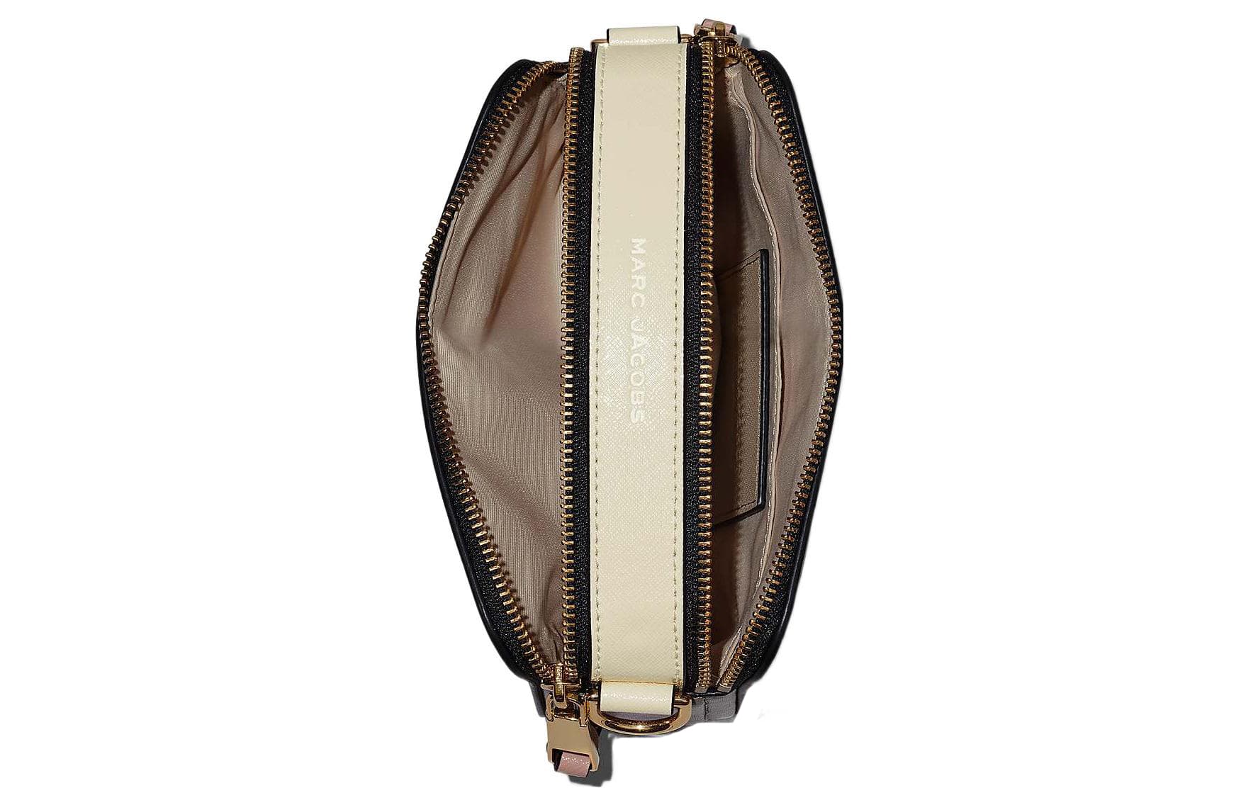 Сумка через плечо MARC JACOBS Snapshot Saffiano - изображение 4