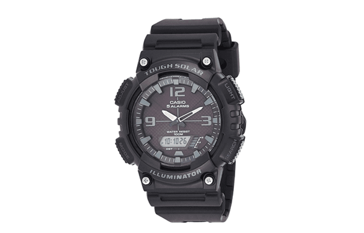 Часы Casio AQ-S810W-1A2 - изображение 3
