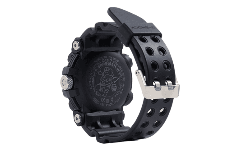 Часы Casio G-Shock GWF-A1000-1A - изображение 3