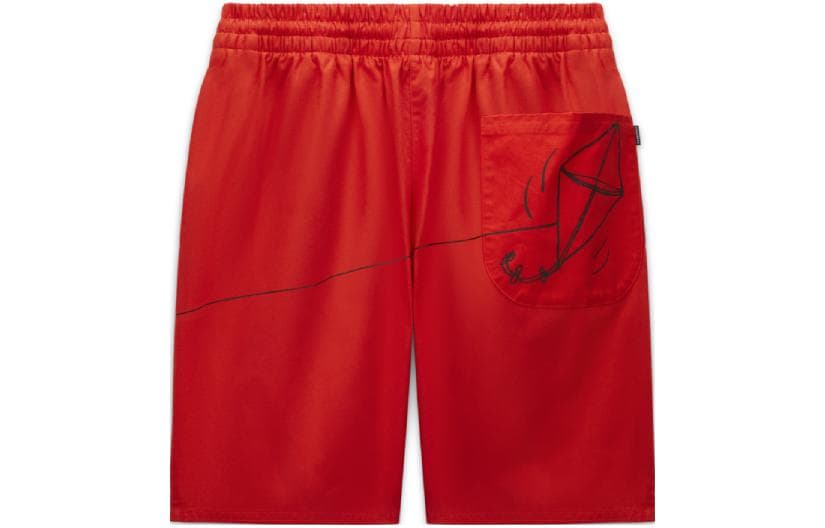 Шорты Converse x Peanuts Kite Short - изображение 2