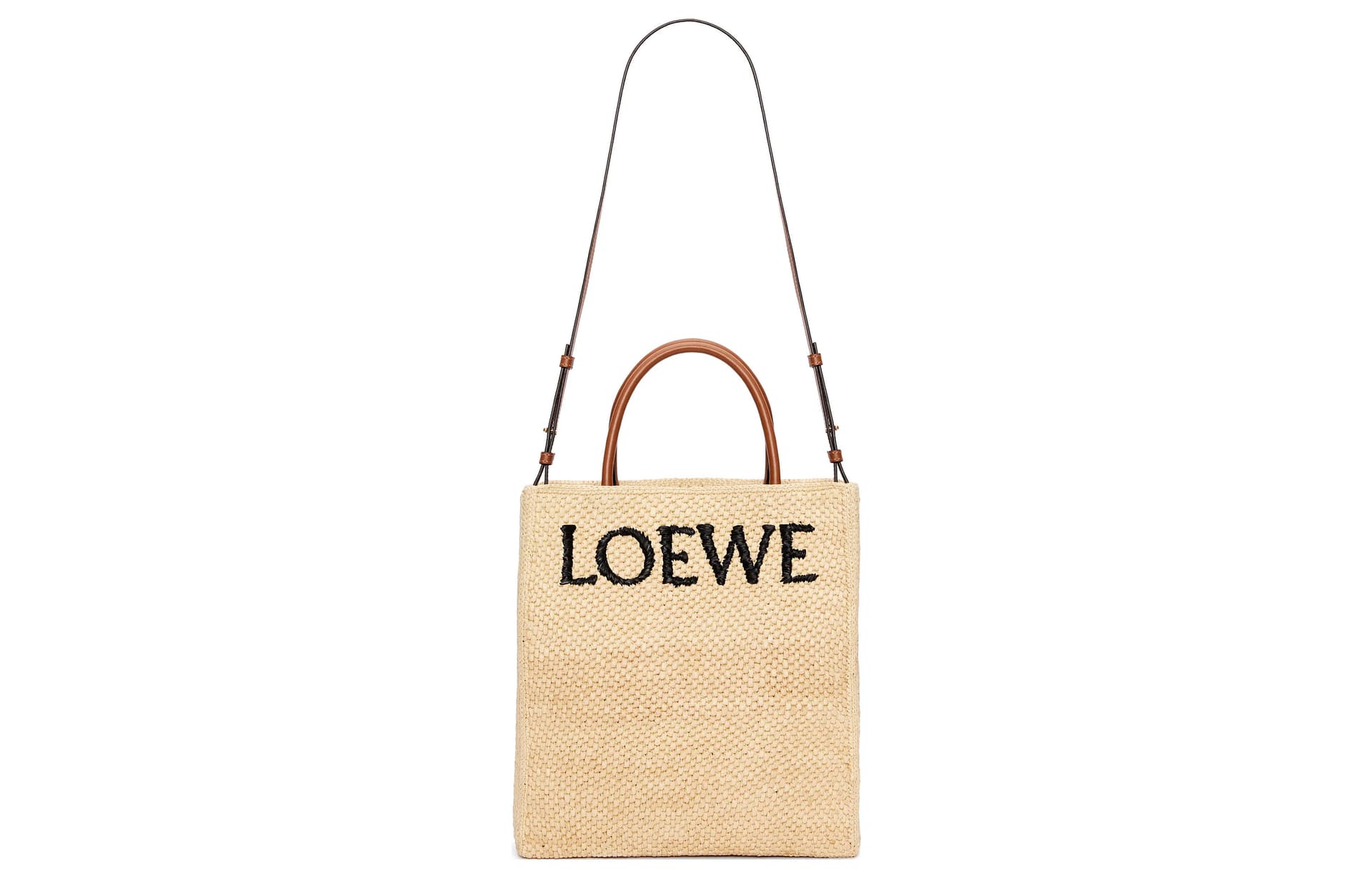 Сумка LOEWE A4 Tote Bag - изображение 4