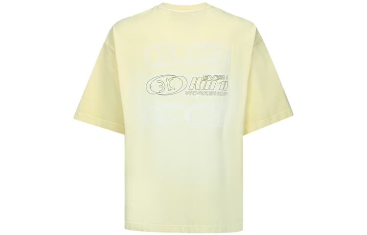 Футболка EVISU ekT - изображение 2