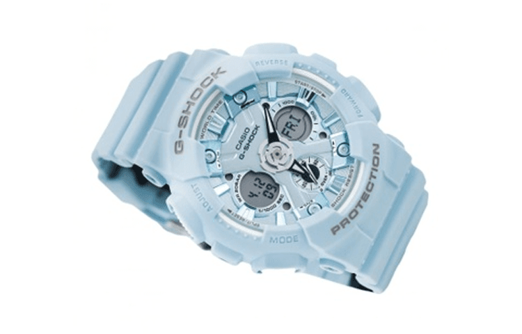 Часы Casio G-Shock GMA-S120DP-2A - изображение 3